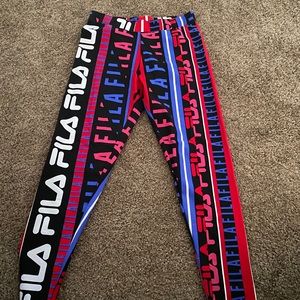 Fila leggings
